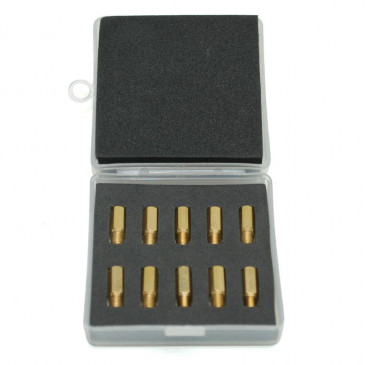 GICLEUR PRINCIPAL PWK P2R N°100/102/105/108/110/112/115/118/120/122 (BOITE DE 10) 3700948244562