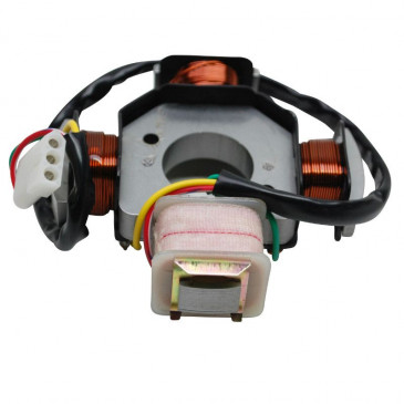 STATOR ALLUMAGE CYCLO ADAPTABLE PEUGEOT 50 FOX (12V) -P2R- 3700948063019