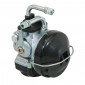 CARBURATEUR CYCLO P2R TYPE SHA 15/15 (MONTAGE RIGIDE - SANS GRAISSAGE - STARTER A CABLE - AVEC FILTRE A AIR) 3700948063644