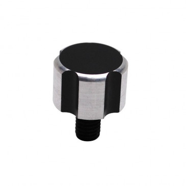 OIL CAP FOR SCOOT PEUGEOT 50 TKR/ TREKKER/ SPEEDFIGHT/ BUXY/ ELYSEO/ VIVACITY -(REPLAY)- BLACK- 3700948030967