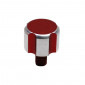 OIL CAP FOR SCOOT PEUGEOT 50 TKR/ TREKKER/ SPEEDFIGHT/ BUXY/ ELYSEO/ VIVACITY -(REPLAY)- RED-