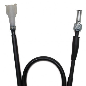 TRANSMISSION SPEEDOMETER CABLE FOR SCOOT MBK 50 BOOSTER 2003>, OVETTO 2STROKE 1997>, OVETTO 4STROKE 2008>/YAMAHA 50 BWS 2003>, NEOS 2STROKE 1997>, NEOS 4STROKE 2008> 3700948021972