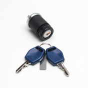CONTACTEUR A CLE 50 A BOITE ADAPTABLE PEUGEOT 50 XP6 1997>2010 (4 BROCHES) -P2R- 3700948046920