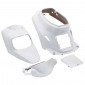 FAIRINGS/BODY PARTS FOR SCOOT MBK 50 BOOSTER 1999>2003/YAMAHA 50 BWS 1999>2003 WHITE GLOSS (4 PARTS KIT) 3700948053942