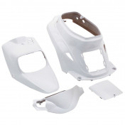 FAIRINGS/BODY PARTS FOR SCOOT MBK 50 BOOSTER 1999>2003/YAMAHA 50 BWS 1999>2003 WHITE GLOSS (4 PARTS KIT) 3700948053942