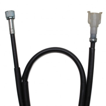 TRANSMISSION SPEEDOMETER CABLE FOR SCOOT MBK 50 BOOSTER NEXT, ROCKET 1995>, STUNT 2000>2002/YAMAHA 50 BWS BUMP, SPY 1995> SLIDER 2000>2002 3700948021989