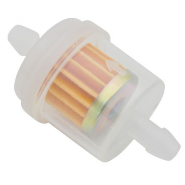 FUEL FILTER CYLINDRICAL PAPER Ø 5/6 (SOLD BY UNIT)