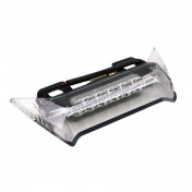FEU ARRIERE UNIVERSEL REPLAY A LEDS SPACE TRANSPARENT (6 LEDS ROUGES) ** 3700948035306