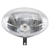 OPTIQUE SCOOT ADAPTABLE PIAGGIO 50 LIBERTY 2T ET 4T 1995>2005, ET2, ET4 -HOMOLOGUE CE- (AVEC DOUILLE ET AMPOULE) -SELECTION P2R- 3700948061312