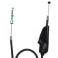 TRANSMISSION/CABLE EMBRAYAGE 50 A BOITE ADAPTABLE PEUGEOT 50 XP6 1997> -P2R- 3700948022160