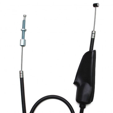 TRANSMISSION/CABLE EMBRAYAGE 50 A BOITE ADAPTABLE PEUGEOT 50 XP6 1997> -P2R- 3700948022160