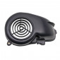 VOLUTE/CACHE TURBINE SCOOT ADAPTABLE MBK 50 OVETTO, MACH G/YAMAHA 50 NEOS, JOG/APRILIA 50 SR AIR/MALAGUTI 50 F10 NOIR -P2R- 3700948065846