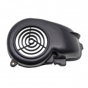 VOLUTE/CACHE TURBINE SCOOT ADAPTABLE MBK 50 OVETTO, MACH G/YAMAHA 50 NEOS, JOG/APRILIA 50 SR AIR/MALAGUTI 50 F10 NOIR -P2R- 3700948065846
