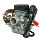 CARBURETOR FOR CHINESE 50cc- 4-STROKE GY6-139QMB/KYMCO 50 AGILITY 4-STROKE/PEUGEOT 50 V-CLIC 4-STROKE/SYM 50 ORBIT 4-STROKE/BAOTIAN 50 BT49QT 4-STROKE (Ø 22mm) -PREMIUM QUALITY- 3700948057223