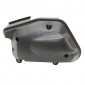 AIR FILTER FOR SCOOT FOR MBK 50 BOOSTER 2004>/STUNT 2004>/YAMAHA 50 BWS 2004>/SLIDER 2004> BLACK -SELECTION P2R- 3700948058886