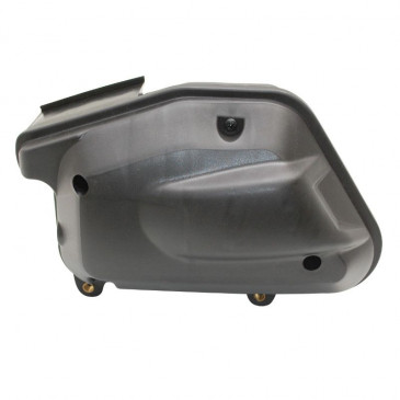 AIR FILTER FOR SCOOT FOR MBK 50 BOOSTER 2004>/STUNT 2004>/YAMAHA 50 BWS 2004>/SLIDER 2004> BLACK -SELECTION P2R- 3700948058886
