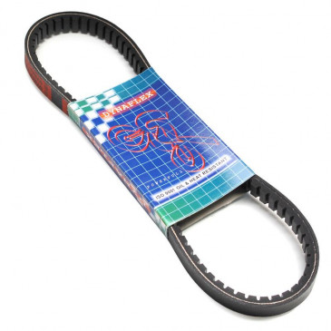 BELT FOR SCOOT KEEWAY 50 HURRICANE, FOCUS, MATRIX, F-ACT/BAOTIAN 12 " (800 x 17 x 8,6) -SELECTION P2R- 8430525030817