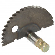 AXE/PIGNON DE KICK SCOOT ADAPTABLE PEUGEOT 50 TKR, TREKKER, LUDIX, SPEEDFIGHT, VIVACITY/ KYMCO 50 AGILITY 2T -P2R- 3700948067222
