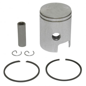 PISTON FOR MOPED PIAGGIO CIAO PX (Ø 38,4mm PIN Ø 10mm) -SELECTION P2R-