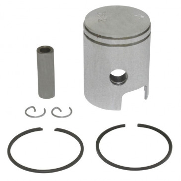 PISTON FOR MOPED PIAGGIO CIAO PX (Ø 38,4mm PIN Ø 10mm) -SELECTION P2R- 3701213409204