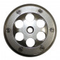 CLOCHE D'EMBRAYAGE SCOOT ADAPTABLE SCOOT 50 CHINOIS 50 2T/CPI 50 ARAGON, HUSSAR, OLIVER, POPCORN/KEEWAY 50 F ACT, FOCUS, HURRICANE, MATRIX (DIAM 112 mm) -P2R- 3700948064153