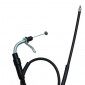 TRANSMISSION THROTTLE CABLE FOR SCOOT MBK 50 BOOSTER/YAMAHA 50 BWS 1990>2002 (PRIMARY) P2R 3700948022450
