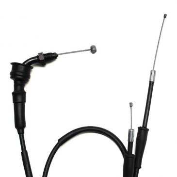 TRANSMISSION THROTTLE CABLE FOR 50cc MOTORBIKE APRILIA 50 RS 1995>2005 - P2R 7421083729948