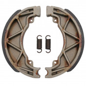 MACHOIRE DE FREIN SCOOT NEWFREN POUR PIAGGIO 50 FLY 2T/4T, LIBERTY 50 AR (GF0268) 8025832045854