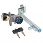 CONTACTEUR A CLE SCOOT ADAPTABLE MBK 50 BOOSTER NG 1995>2002/YAMAHA 50 BWS NG 1995>2002 (5 FILS) (AVEC SERRURE DE SELLE) -QUALITE ECO- 3700948050514
