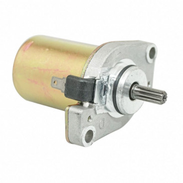 DEMARREUR SCOOT ADAPTABLE MBK 50 BOOSTER, NITRO, MACH G, OVETTO 2T, STUNT / YAMAHA 50 BWS, AEROX, JOG R, NEOS 2T, SLIDER / MALAGUTI F10, F12, F15 / APRILIA 50 SR -P2R- 3700948064320