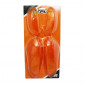 CABOCHON CLIGNOTANT SCOOT ADAPTABLE GILERA 50 STALKER AV+AR 1997>2000 ORANGE (x4) -REPLAY- 3700948030998