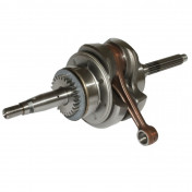 CRANKSHAFT FOR MAXISCOOTER YAMAHA 125 MAJESTY/125 TEOS/125 MAXSTER /MBK 125 SKYLINER/125 DOODO/125 THUNDER/MALAGUTI 125 MADISON/125 PHANTOM -TOP PERF ORIGINAL TYPE- 3700948161098