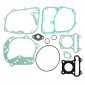 COMPLETE GASKET SET - FOR CHINESE SCOOT 50 CC 4 STROKE- GY6, 139QMB 10+12 INCHES WHEELS /PEUGEOT 50 KISBEE, V-CLIC/SYM 50 ORBIT 4STROKE/NORAUTO 50 RAZZO 4STROKE/BAOTIAN 50 BT49QT 4STROKE -SELECTION P2R-