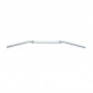 GUIDON 50 A BOITE REPLAY CROSS ALU DIAM 22,2mm L810mm H105mm AVEC BARRE DE RENFORT BLANC 3700948036419