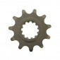 GEARBOX OUTPUT SPROCKET FOR 50cc MOTORBIKE MINARELLI 50 AM6 420/MBK 50 X-POWER/YAMAHA 50 TZR/PEUGEOT 50 XPS/RIEJU 50 SMX 420 11 TEETH -IGM- 3700948114827