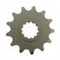 GEARBOX OUTPUT SPROCKET FOR 50cc MOTORBIKE MINARELLI 50 AM6 420/MBK 50 X-POWER/YAMAHA 50 TZR/PEUGEOT 50 XPS/RIEJU 50 SMX 420 13 TEETH -IGM-