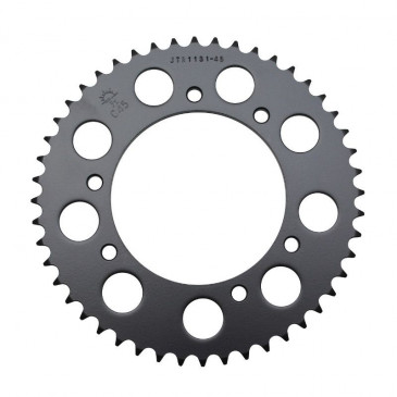 REAR CHAIN SPROCKET FOR 50cc MOTORBIKE DERBI 50 SENDA R, SM, X-TREME, X-RACE 2000>2005/PEUGEOT 50 XP6 2002>, XPS/MBK 50 X-LIMIT 2004>/YAMAHA 50 DTR/RIEJU 50 RMX, SMX 420 48 TEETH (BORE Ø 105mm) -IGM-