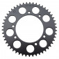 COURONNE 50 A BOITE ADAPTABLE DERBI 50 SENDA R, SM, X-TREME, X-RACE 2000>2005/PEUGEOT 50 XP6 2002>, XPS/MBK 50 X-LIMIT 2004>/YAMAHA 50 DTR/RIEJU 50 RMX, SMX 420 50 DTS (ALESAGE 105mm) -IGM- 3700948151846