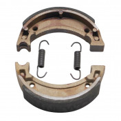 MACHOIRE DE FREIN SCOOT NEWFREN POUR MBK 50 STUNT AR, OVETTO AR, X-LIMIT AR / YAMAHA 50 SLIDER AR, NEOS AR, DTR AR/CPI 50 HUSSAR AR, OLIVER AR / MALAGUTI 50 F12 (GF.1200) 8025832047834