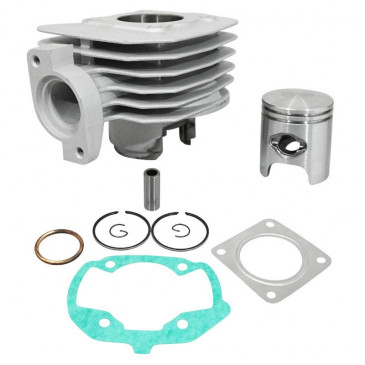 CYLINDRE SCOOT ADAPTABLE PEUGEOT 50 LUDIX ONE-TREND-SNAKE-CLASSIC, VIVACITY 2T 2008>, KISBEE 2T 2013>, CITYSTAR -P2R ALU NIKASIL- 3700948020715