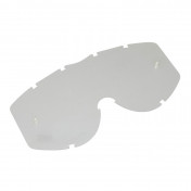 LENS FOR MOTOCROSS GOGGLES PROGRIP GOGGLES CLEAR 3213 DOUBLE FACE - NO FOG/ANTI SCRATCH/ANTI-U.V.