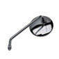 RETROVISEUR ADAPTABLE SYM 50 MIO, FIDDLE GAUCHE (DIAMETRE 8 mm) -HOMOLOGUE- -P2R- 3700948062661
