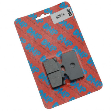 PLAQUETTE DE FREIN ADAPTABLE SYM 50 MIO AV -P2R- 3700948077351