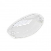 CABOCHON FEU ARRIERE SCOOT ADAPTABLE PEUGEOT 50 LUDIX TRANSPARENT -REPLAY- 3700948031476