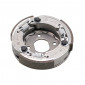 EMBRAYAGE SCOOT MALOSSI FLY CLUTCH POUR MBK 50 BOOSTER 1990>1998, STUNT/YAMAHA 50 BWS 1990>1998, SLIDER -DIAM 105- 3700948133460