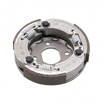 EMBRAYAGE SCOOT MALOSSI FLY CLUTCH POUR MBK 50 BOOSTER 1990>1998, STUNT/YAMAHA 50 BWS 1990>1998, SLIDER -DIAM 105- 3700948133460