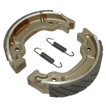 MACHOIRE DE FREIN MAXISCOOTER NEWFREN POUR YAMAHA 125 MAJESTY 1998>2000 AR, YBR 2007> AR / MBK 125 SKYLINER 1998>2001 AR (GF.1303 ) 8025832049623