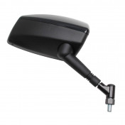 MIRROR FOR MAXISCOOTER PEUGEOT 125 2006>2011, 250-400-500 2006>2008 SATELIS RIGHT BLACK (CEE APPROVED) (767043) -VICMA- 8430525092945