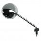 MIRROR FOR PIAGGIO 50 VESPA LX 2005>2008, 125 LIBERTY 2006>2012 RIGHT - RIGHT THREADED (EEC APPROVED) -VICMA- 8430525090392