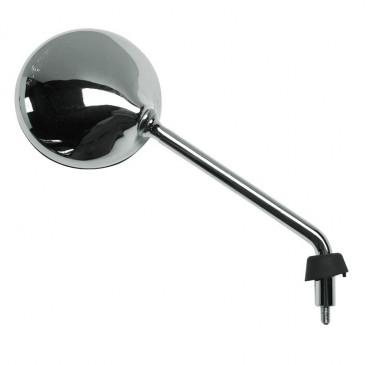MIRROR FOR PIAGGIO 50 VESPA LX 2005>2008, 125 LIBERTY 2006>2012 RIGHT - RIGHT THREADED (EEC APPROVED) -VICMA- 8430525090392